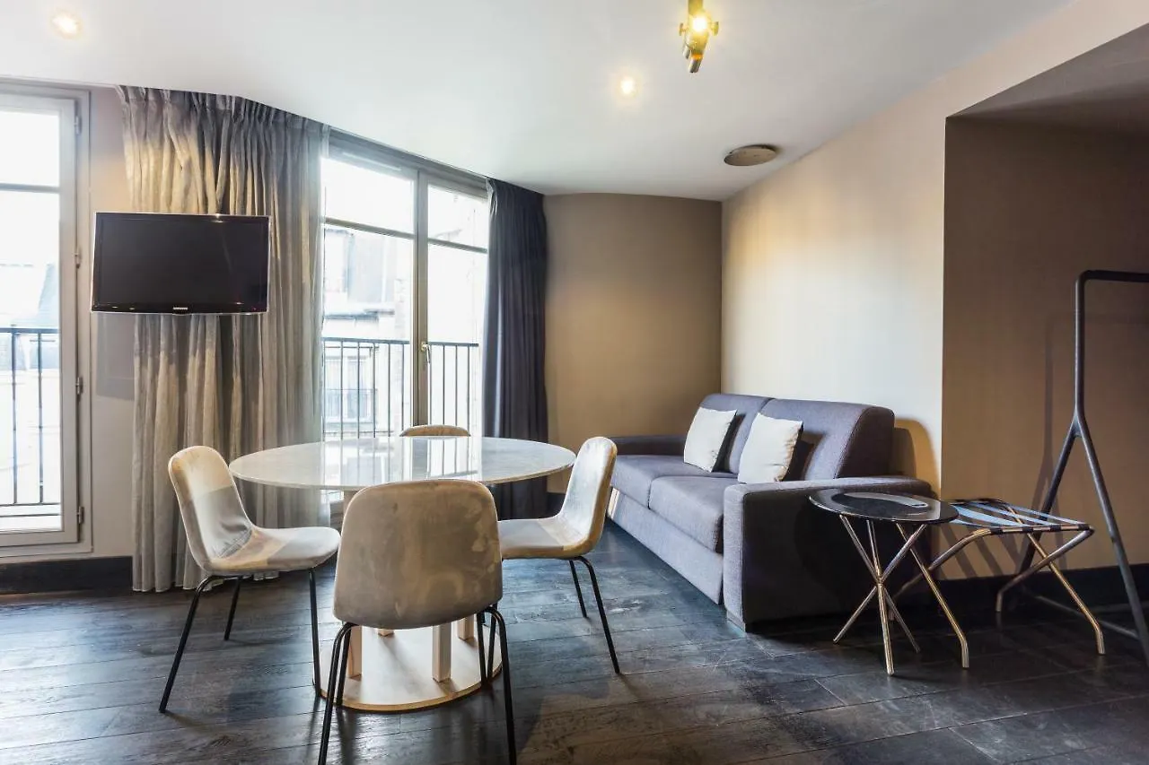 Lägenhet Cmg Paris