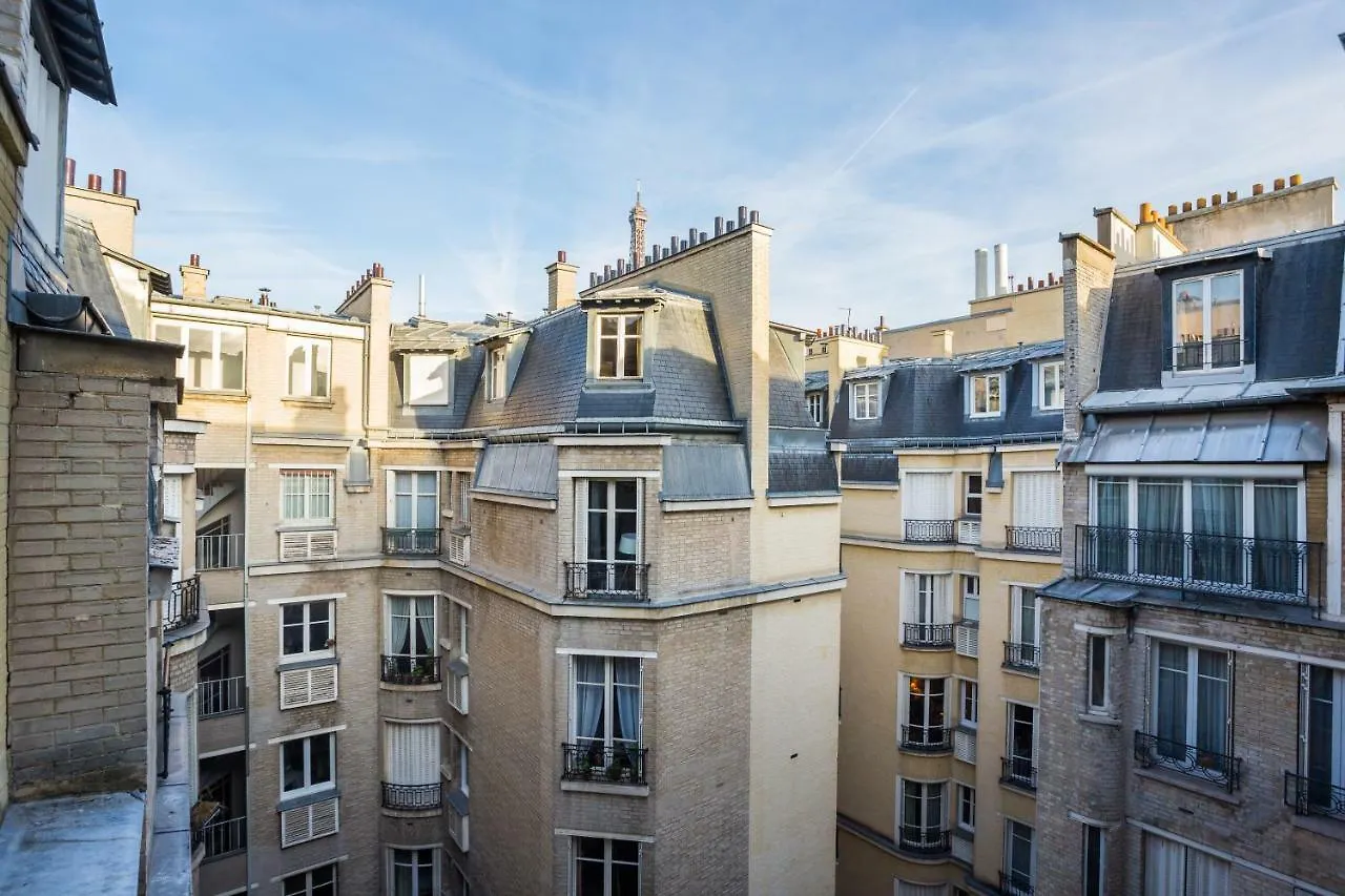 Cmg Apartment Paris